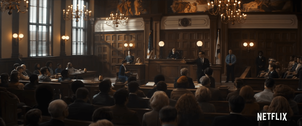 The Trial of the Chicago 7: A Review of the Netflix&nbsp;Film