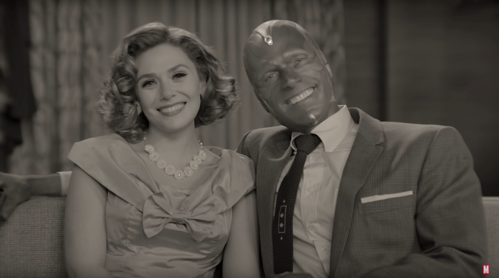 WandaVision: A Review of the Disney+&nbsp;Miniseries