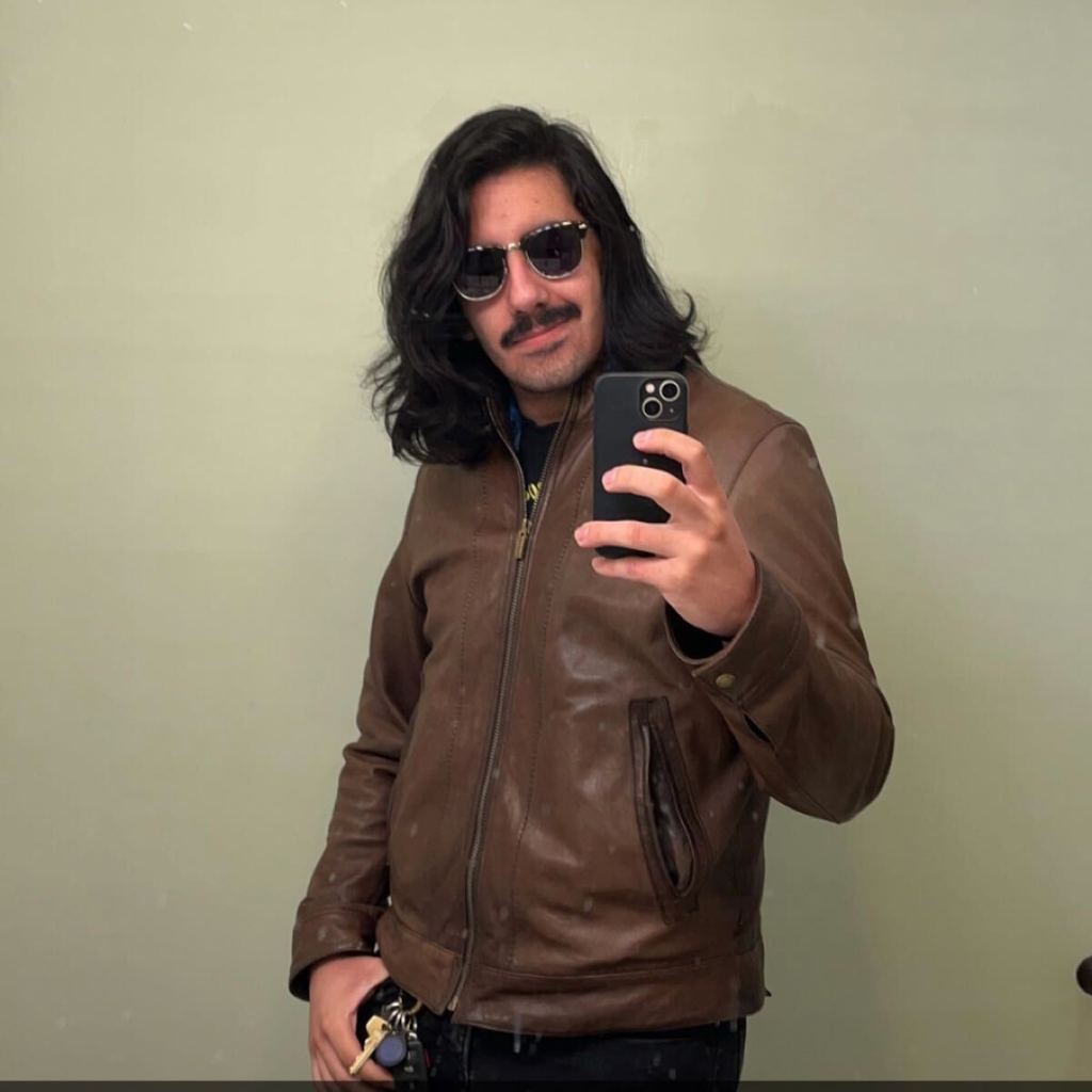 Erik Bonilla-Sanchez: 2022 BEA Festival of Media Arts and IBS Awards&nbsp;Finalist