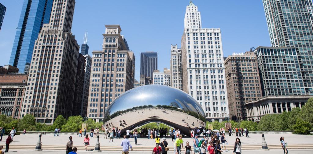 Chicago area (city or suburbs) PLACE to visit in the&nbsp;summer