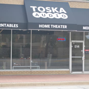 TOSKA AUDIO - CLOSED - 10 Reviews - 186-188 Skokie Valley Rd, Highland  Park, Illinois - Electronics - Phone Number - Yelp